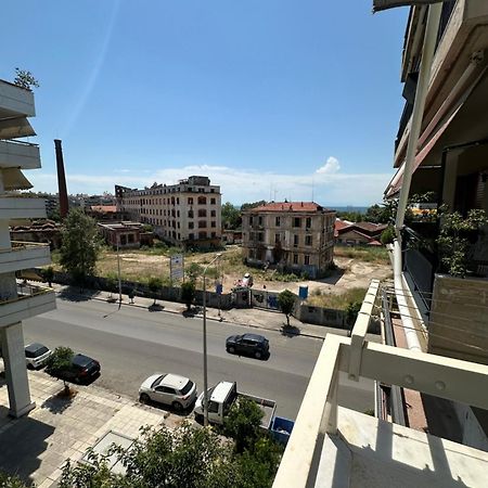 Allatini Sea View Salonic Exterior foto