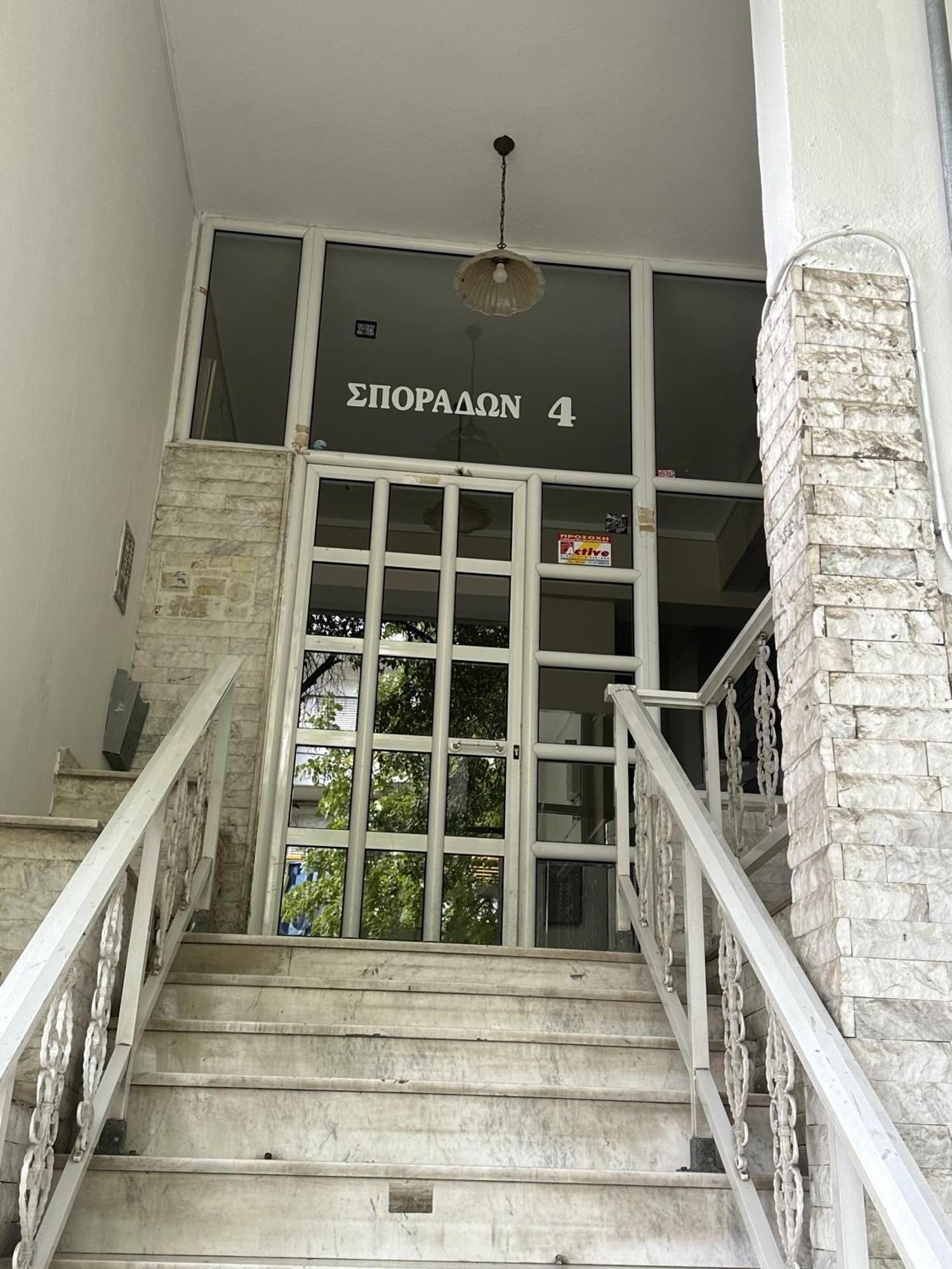 Allatini Sea View Salonic Exterior foto