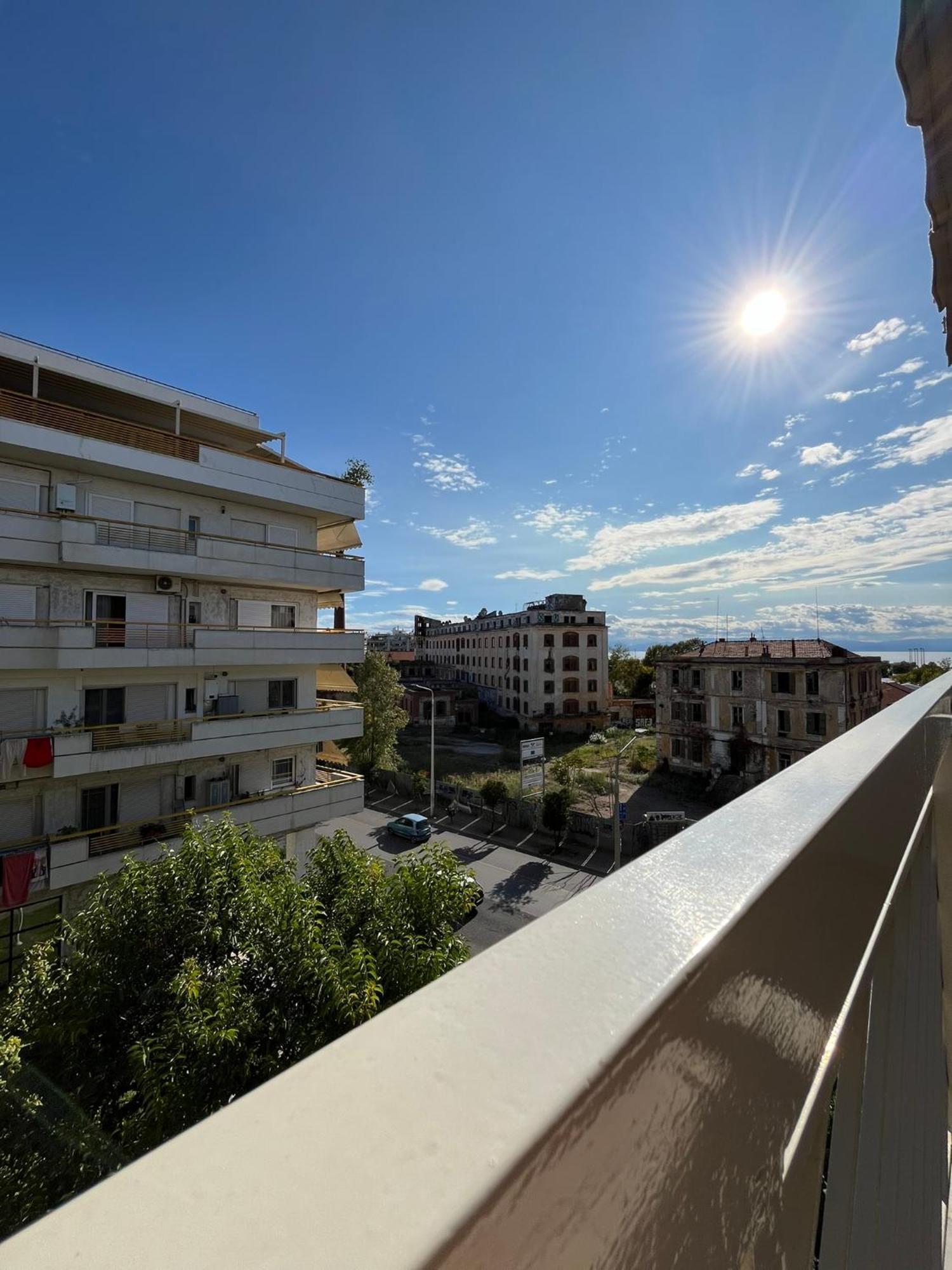 Allatini Sea View Salonic Exterior foto
