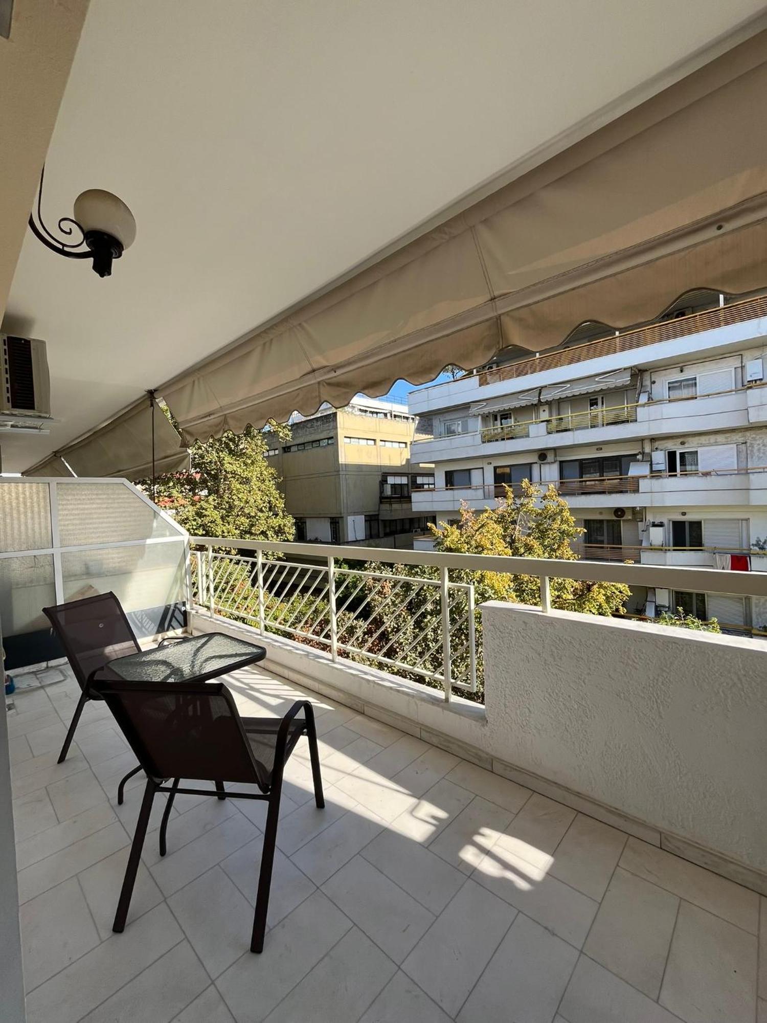 Allatini Sea View Salonic Exterior foto