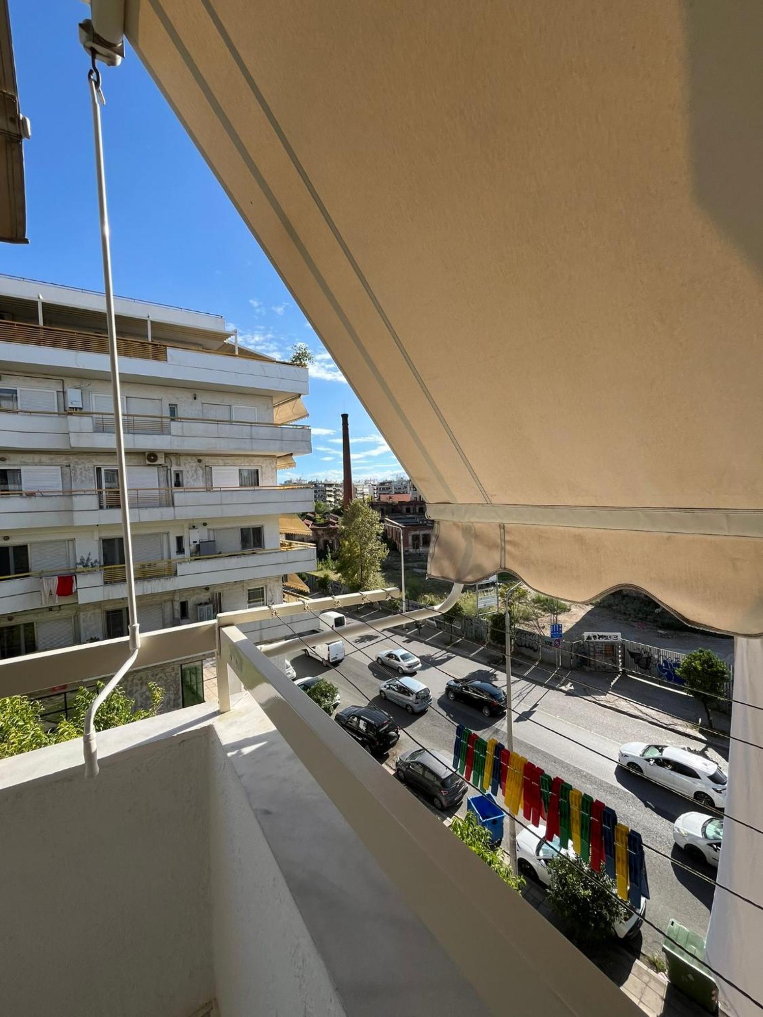 Allatini Sea View Salonic Exterior foto