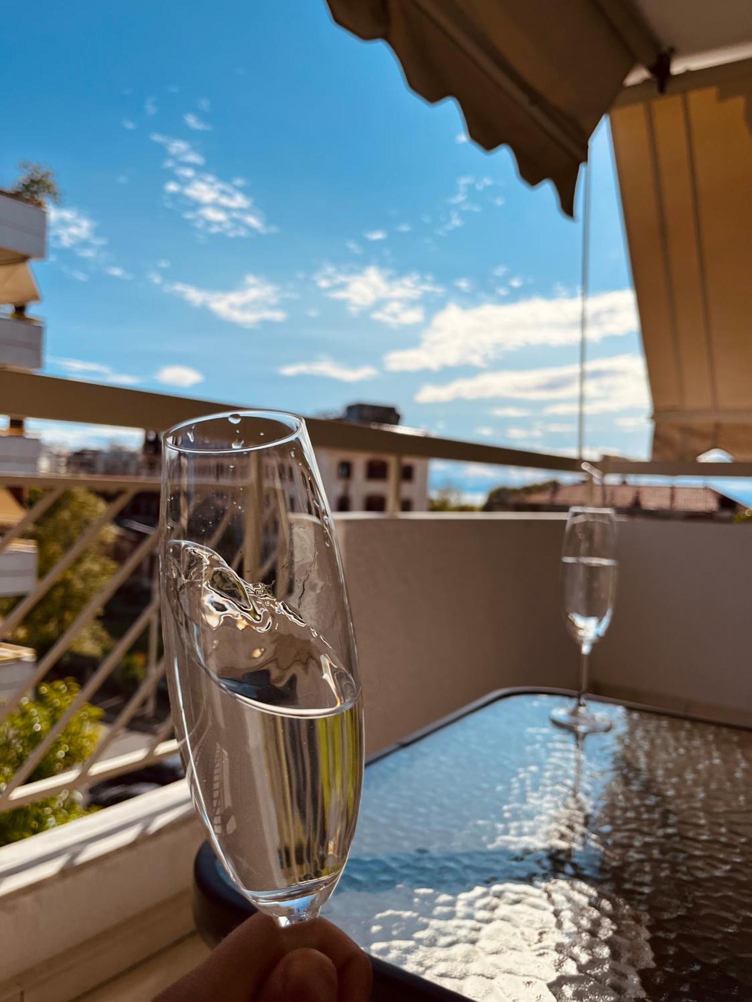 Allatini Sea View Salonic Exterior foto