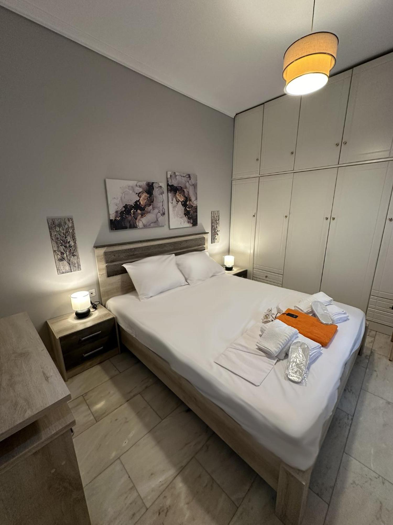 Allatini Sea View Salonic Exterior foto