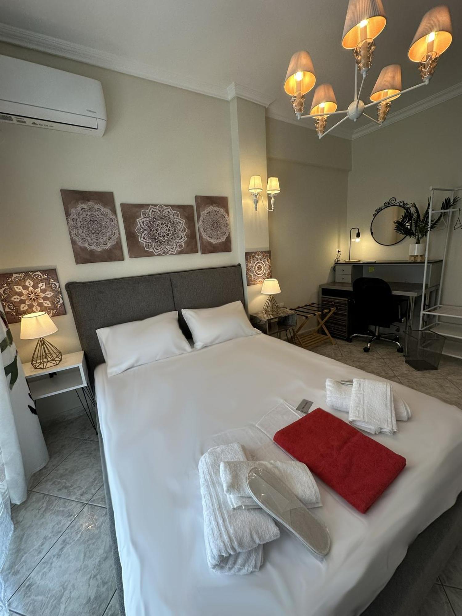 Allatini Sea View Salonic Exterior foto