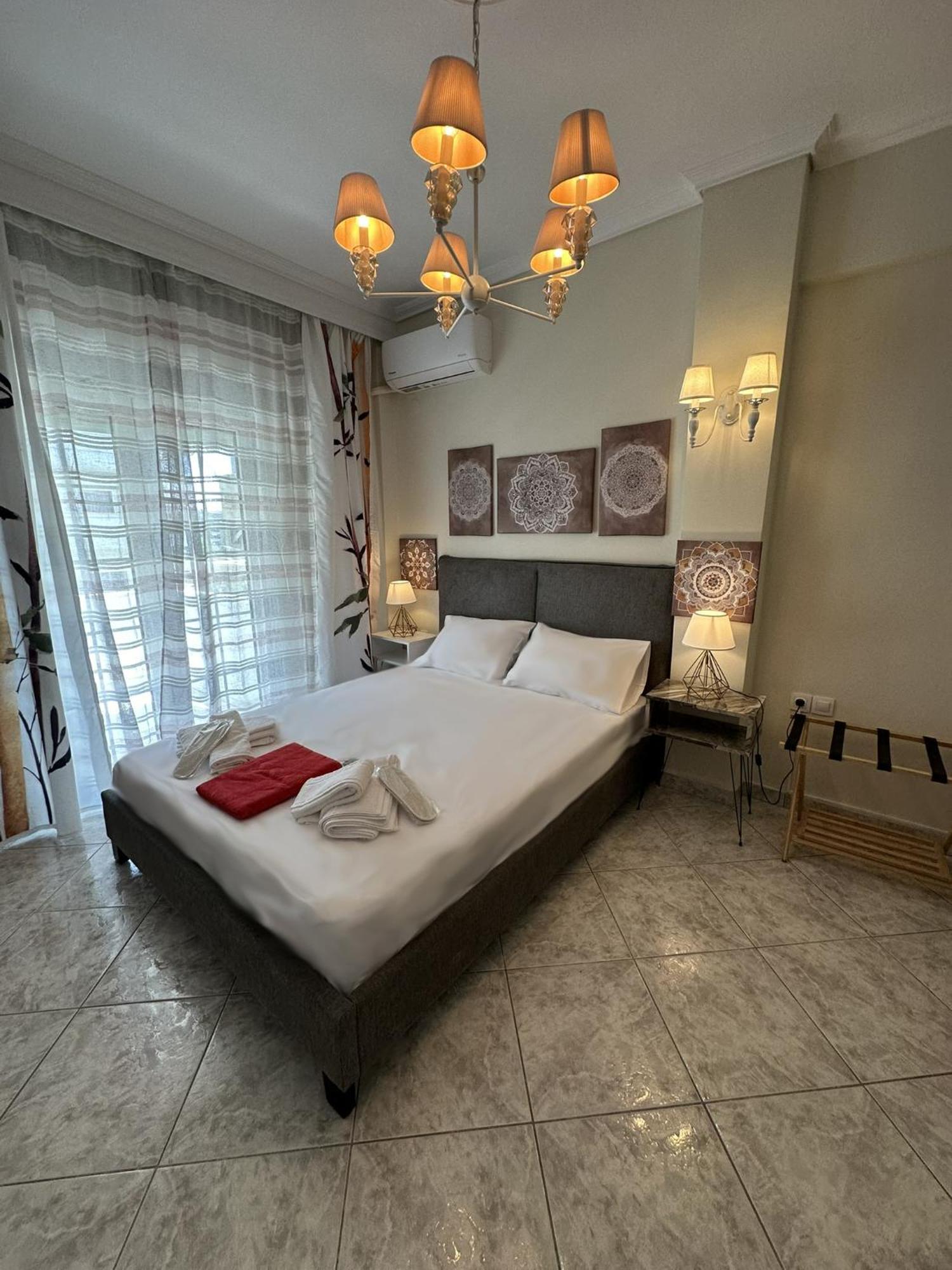 Allatini Sea View Salonic Exterior foto