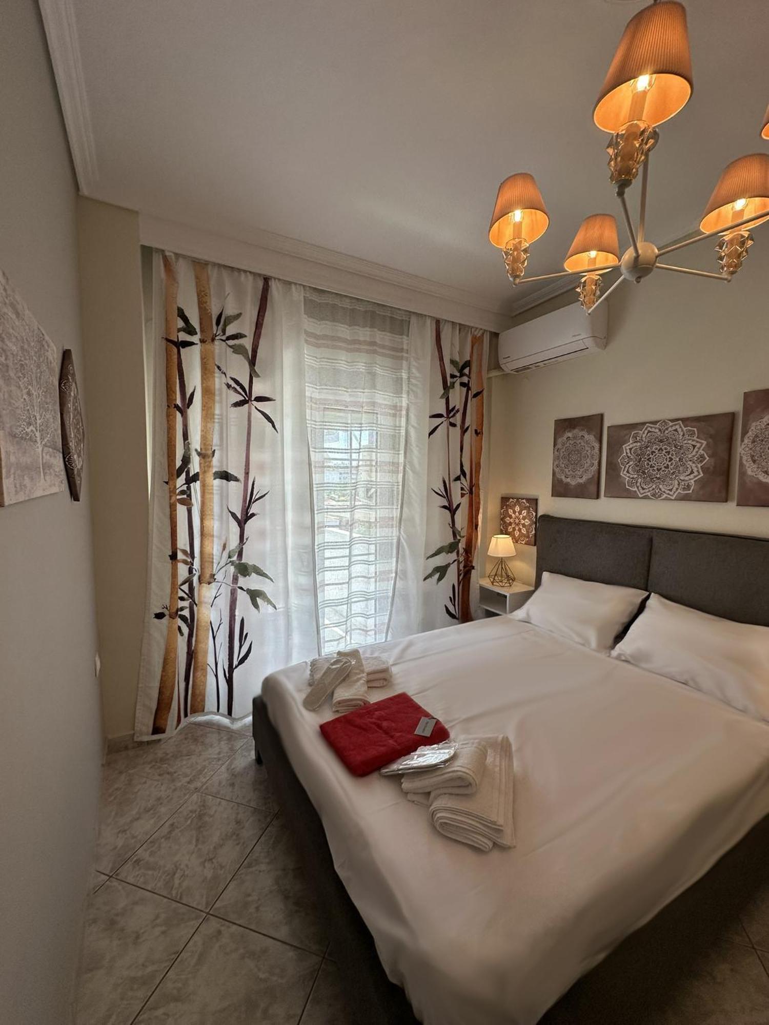 Allatini Sea View Salonic Exterior foto