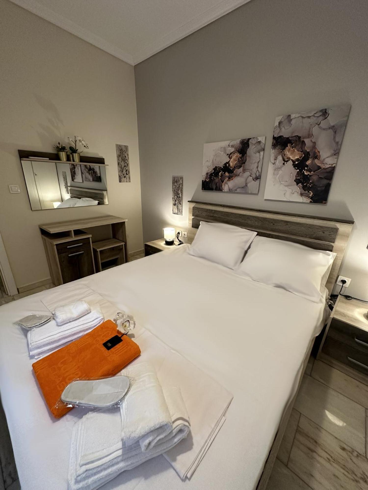 Allatini Sea View Salonic Exterior foto