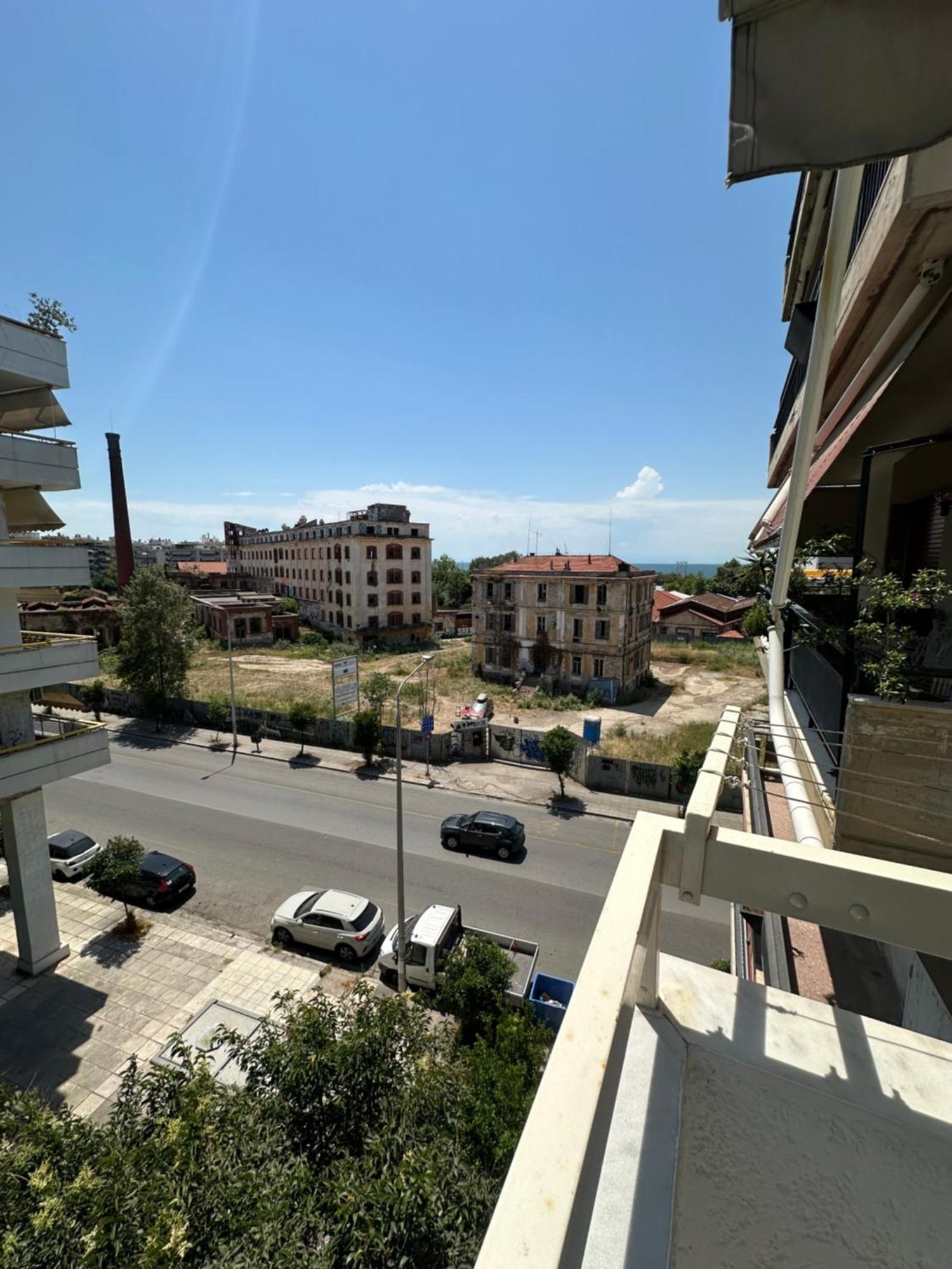 Allatini Sea View Salonic Exterior foto
